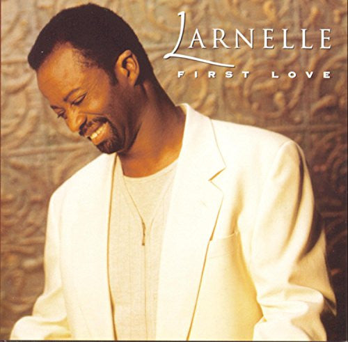 Larnelle Harris : First Love (CD, Album)
