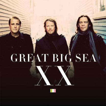 Great Big Sea : XX (2xCD, Comp, Dig)