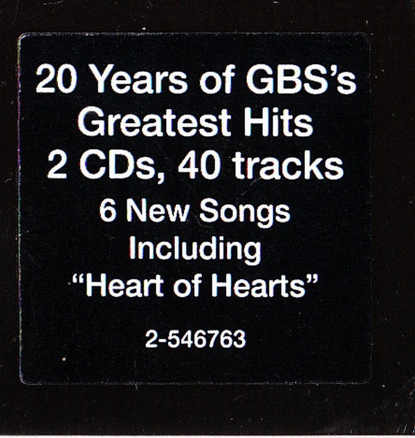 Buy Great Big Sea : XX (2xCD, Comp, Dig) Online for a great price