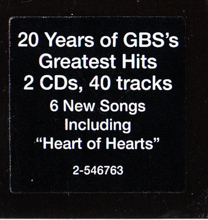 Great Big Sea : XX (2xCD, Comp, Dig)