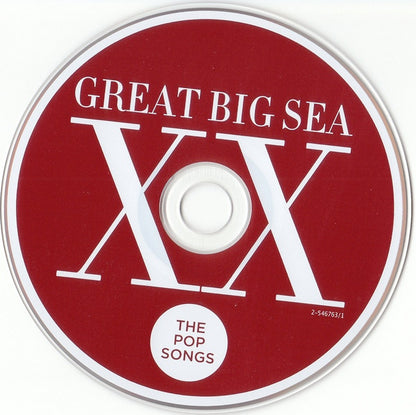 Great Big Sea : XX (2xCD, Comp, Dig)