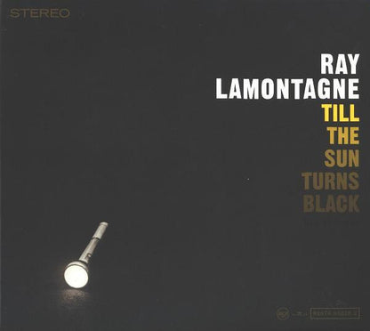 Ray Lamontagne : Till The Sun Turns Black (CD, Album, Dig)