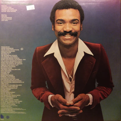 Ronnie Laws : Friends And Strangers (LP, Album)