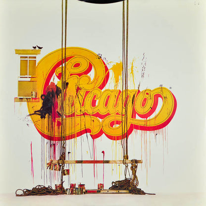 Chicago (2) : Chicago IX - Chicago's Greatest Hits (LP, Comp, San)