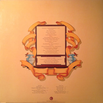 Carole King : Wrap Around Joy (LP, Album, Mon)