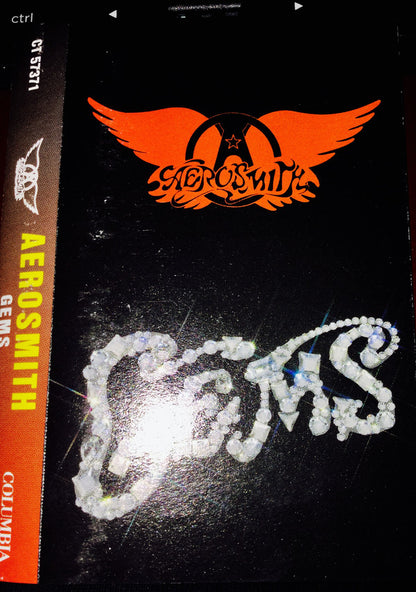 Aerosmith : Gems (Cass, Comp, RE)