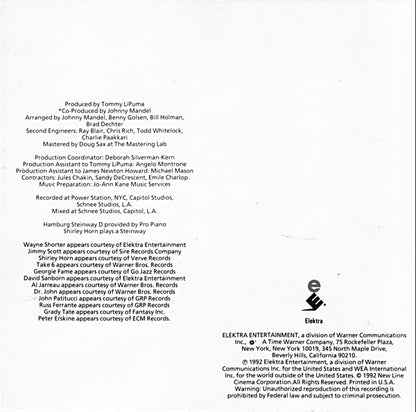 Various : Glengarry Glen Ross (Music From & Inspired By The Motion Picture) (CD, Album)