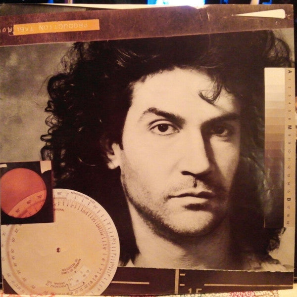 Billy Squier : Signs Of Life (LP, Album, Jac)