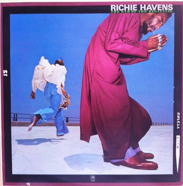 Richie Havens : The End Of The Beginning (LP, Album, Ter)