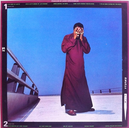 Richie Havens : The End Of The Beginning (LP, Album, Ter)