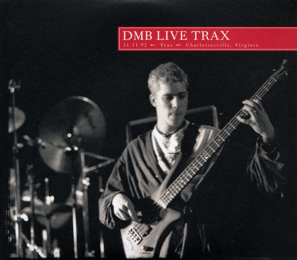Dave Matthews Band : DMB Live Trax Vol. 37 (3xCD, Album)