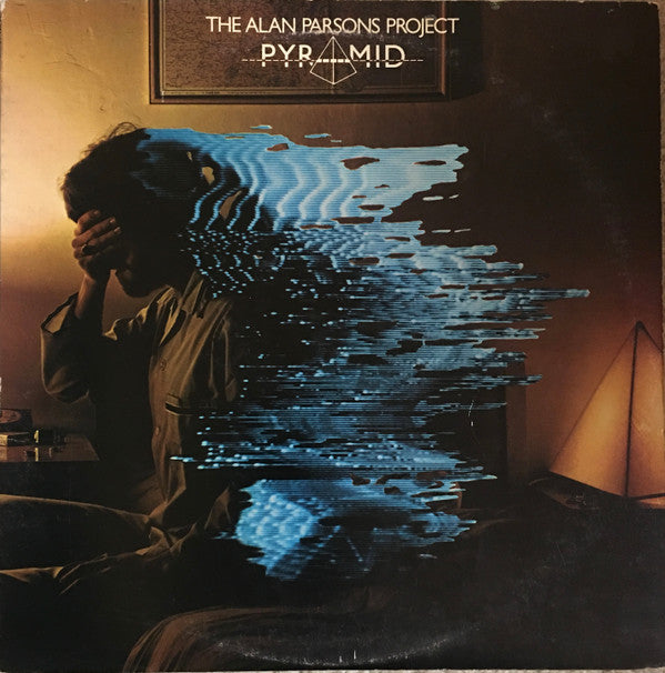 The Alan Parsons Project : Pyramid (LP, Album, RE, Blu)