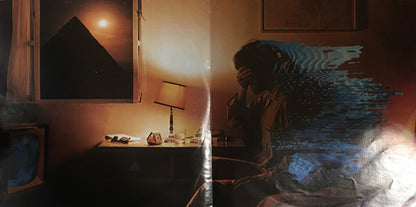 The Alan Parsons Project : Pyramid (LP, Album, RE, Blu)