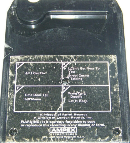 Savoy Brown : Street Corner Talking (8-Trk, Album)