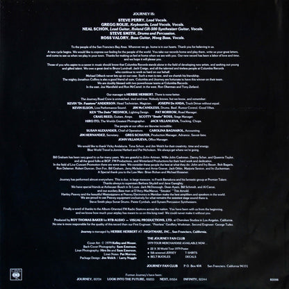 Journey : Evolution (LP, Album)