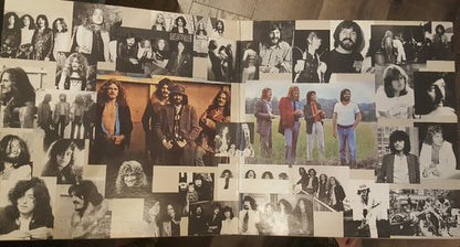 Led Zeppelin : Coda (LP, Album)
