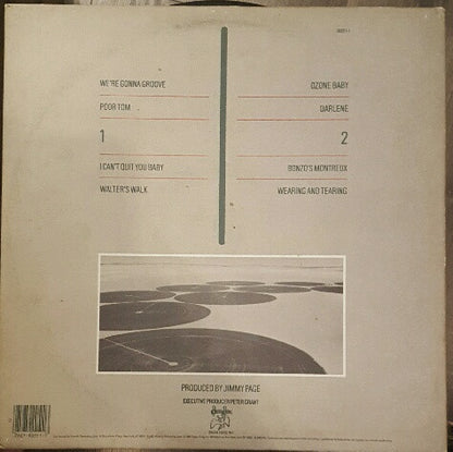 Led Zeppelin : Coda (LP, Album)