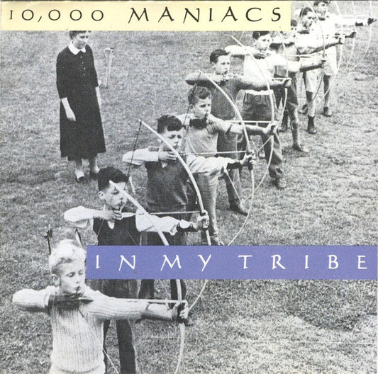 10,000 Maniacs : In My Tribe (CD, Album)