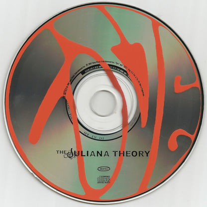 The Juliana Theory : Love (CD, Album, Enh, Son)