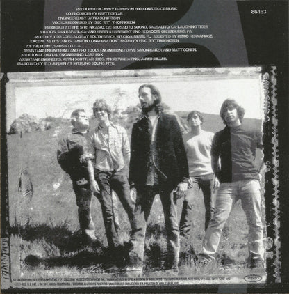 The Juliana Theory : Love (CD, Album, Enh, Son)