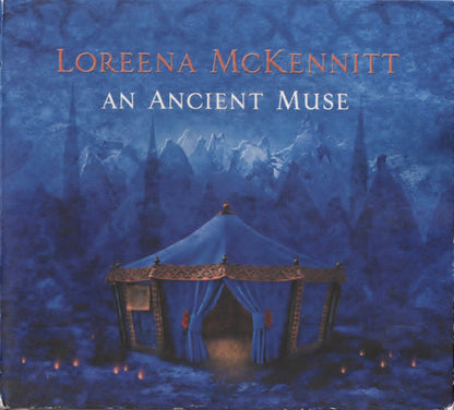 Loreena McKennitt : An Ancient Muse (2xCD, Album, Enh)