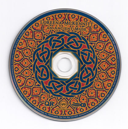 Loreena McKennitt : An Ancient Muse (2xCD, Album, Enh)