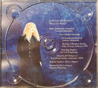 Loreena McKennitt : An Ancient Muse (2xCD, Album, Enh)