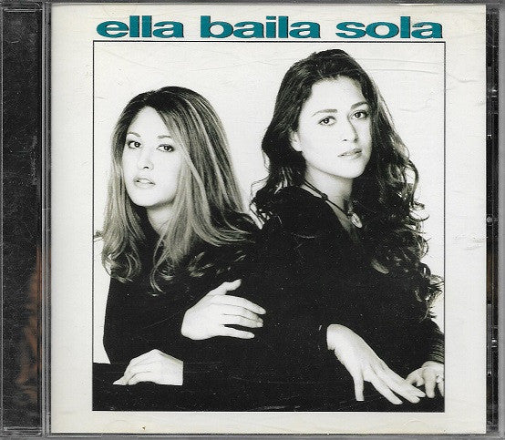 Ella Baila Sola : Ella Baila Sola (CD, Album)