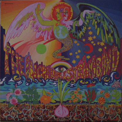 The Incredible String Band : The 5000 Spirits Or The Layers Of The Onion (LP, Album, RE, Pit)