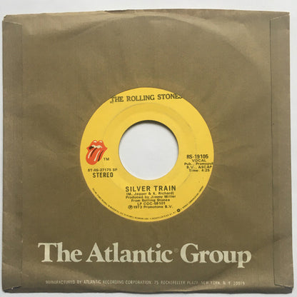 The Rolling Stones : Angie (7", Single, RE, Spe)