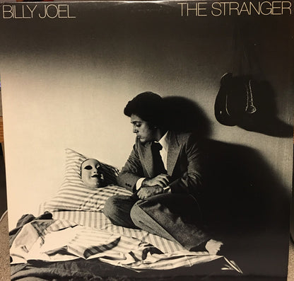 Billy Joel : The Stranger (LP, Album, RE)