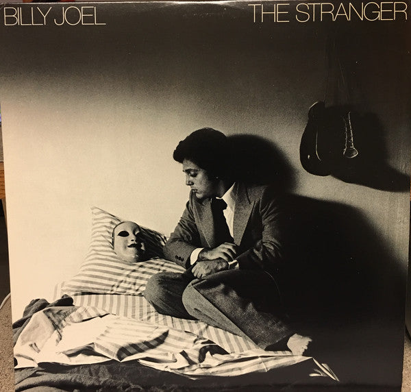 Billy Joel : The Stranger (LP, Album, RE)