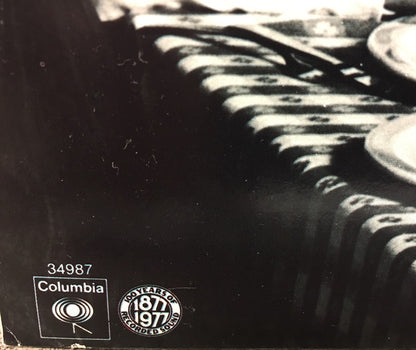 Billy Joel : The Stranger (LP, Album, RE)