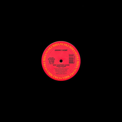 Johnny Kemp : Just Another Lover (12")