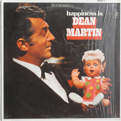 Dean Martin : Happiness Is Dean Martin (LP, Album)