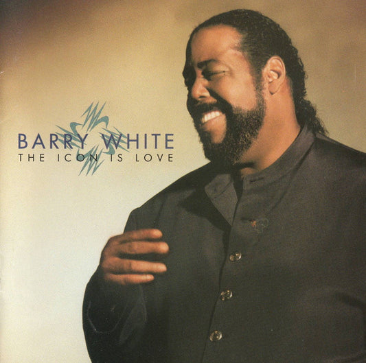 Barry White : The Icon Is Love (CD, Album)