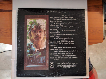 Jonathan Edwards (2) : Have A Good Time For Me (LP, Album, Mon)