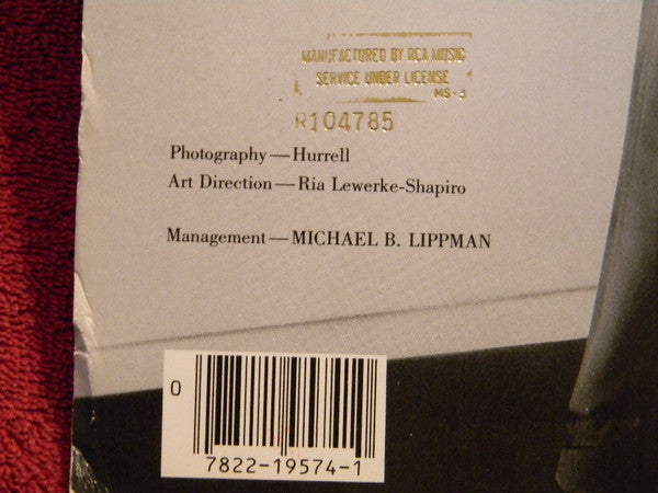 Melissa Manchester : Hey Ricky (LP, Album, Club)