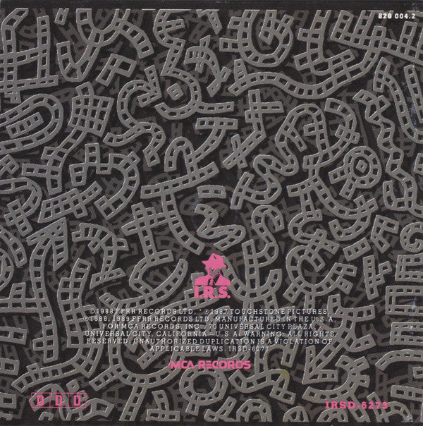 Fine Young Cannibals : The Raw & The Cooked (CD, Album)