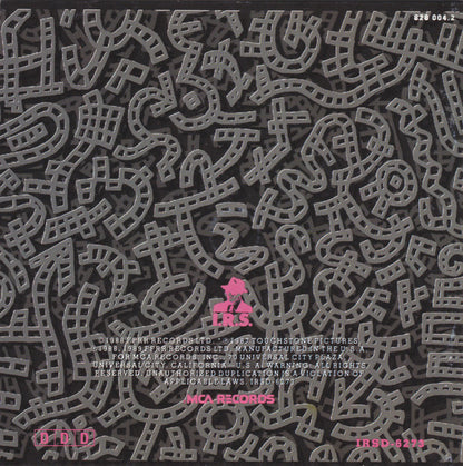 Fine Young Cannibals : The Raw & The Cooked (CD, Album)