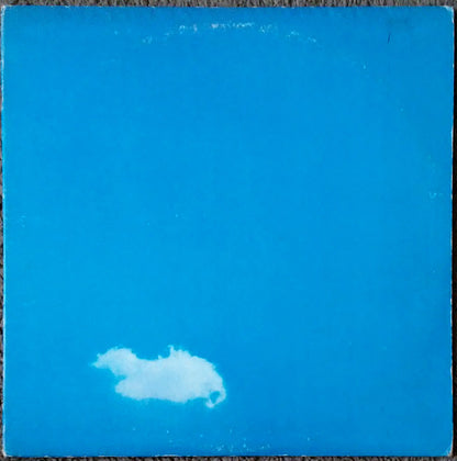 The Plastic Ono Band : Live Peace In Toronto 1969 (LP, Album, Jac)