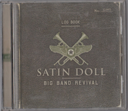 Michael Maxwell & His Orchestra And The Steve Wingfield Band : Satin Doll (Big Band Revival) (CD, Comp)