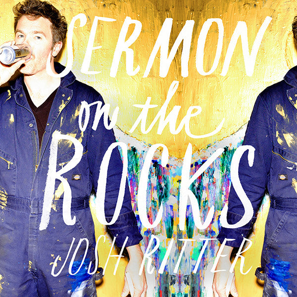 Josh Ritter : Sermon On The Rocks (CD, Album, Car)