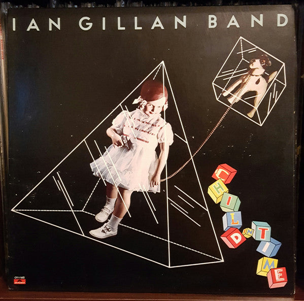 Ian Gillan Band : Child In Time (LP, Album, Gat)