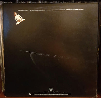 Ian Gillan Band : Child In Time (LP, Album, Gat)
