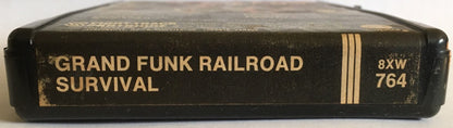 Grand Funk Railroad : Survival (8-Trk, Album)