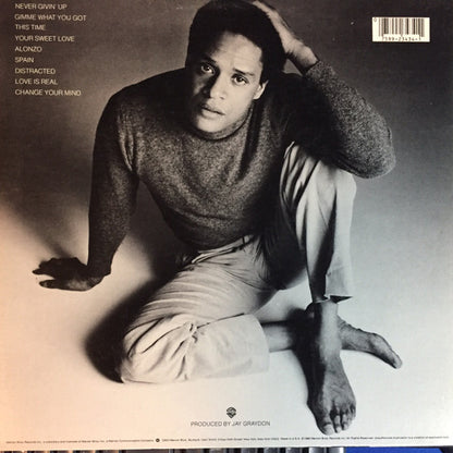 Al Jarreau : This Time (LP, Album)
