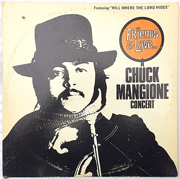 Buy Chuck Mangione : Friends & Love A Chuck Mangione Concert