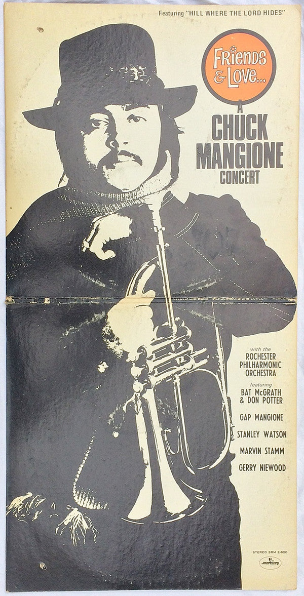 Buy Chuck Mangione : Friends & Love A Chuck Mangione Concert