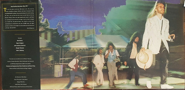 Supertramp : Paris (2xLP, Album, San)